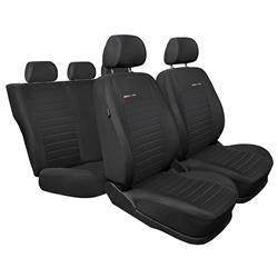 Fundas de asiento a medida para Dacia Duster II SUV 2017-2024