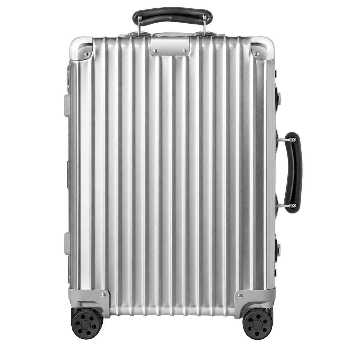 Classic Cabin S, Silber