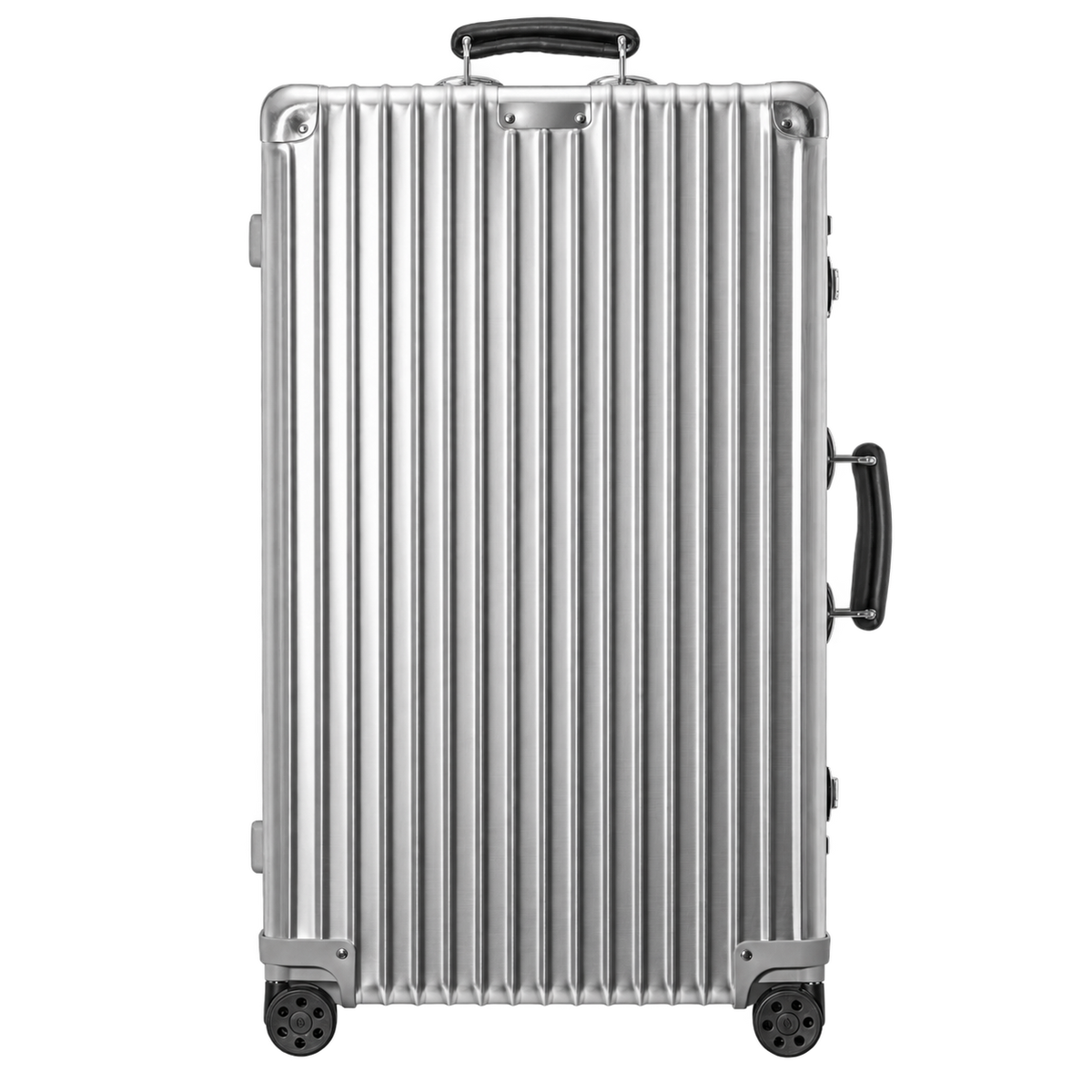 Classic Trunk, Silber